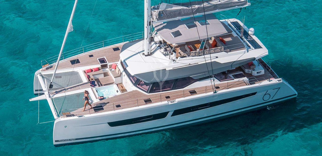 Bliss Charter Yacht