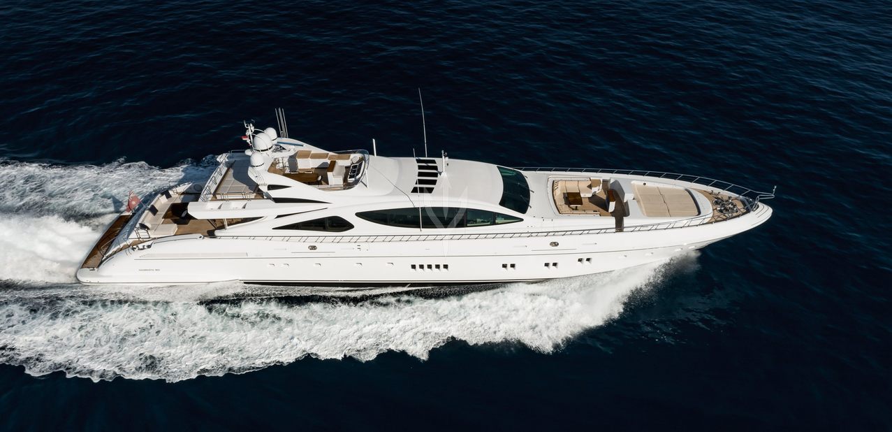 Royale X Charter Yacht