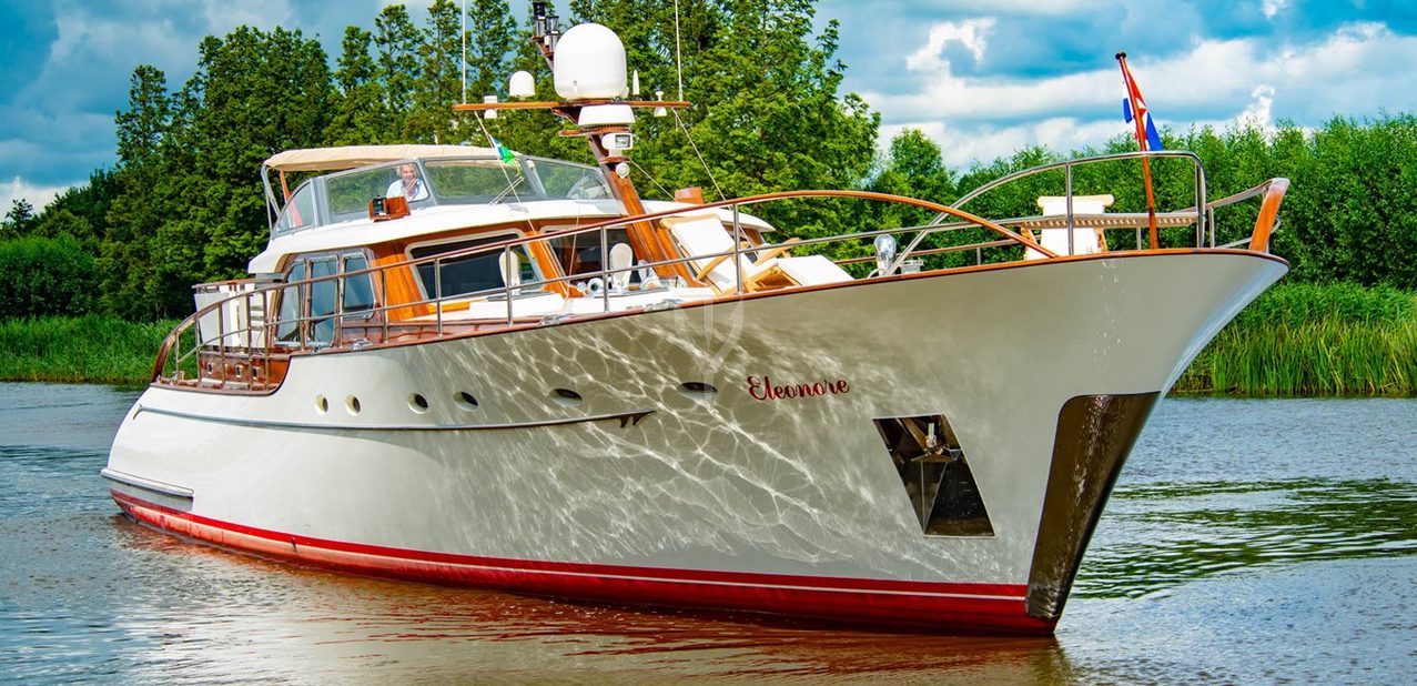 Eleonore Charter Yacht