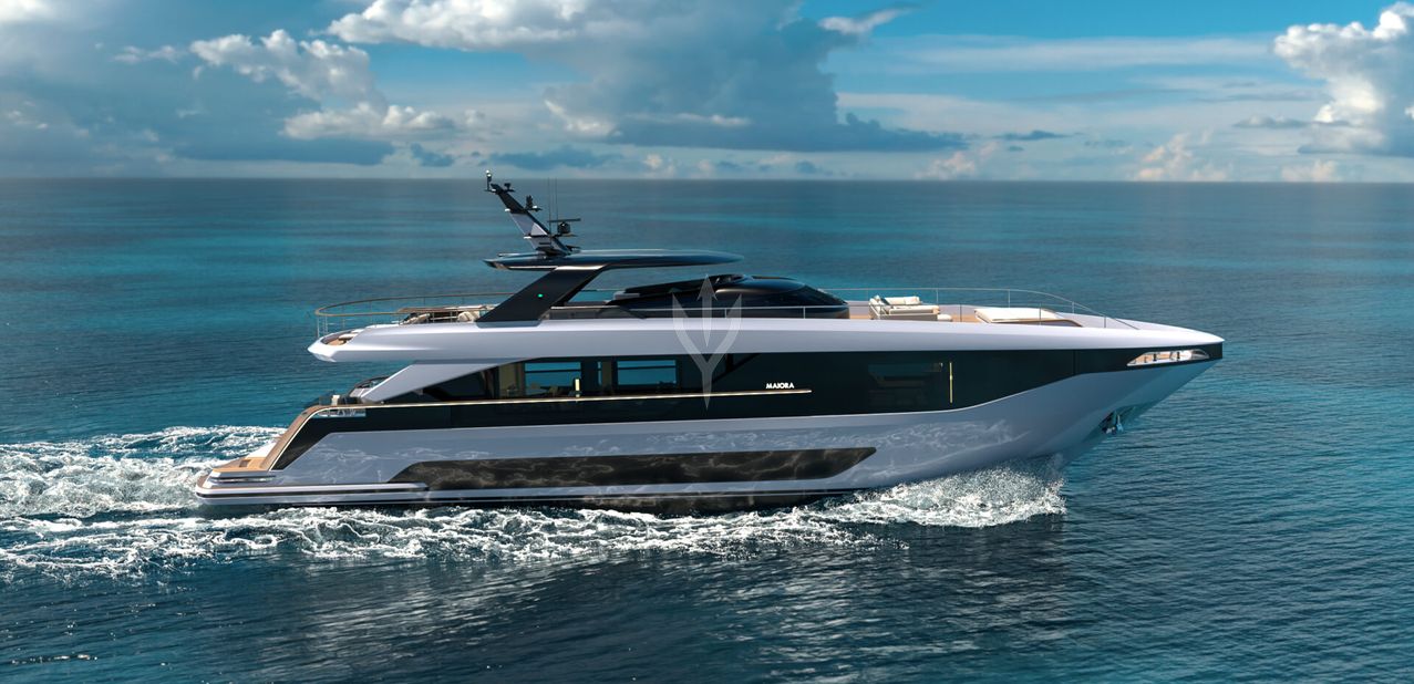 Aida Charter Yacht