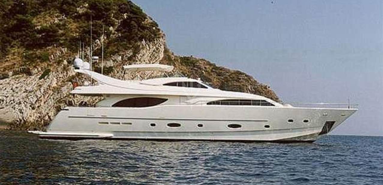 Principessa Charter Yacht