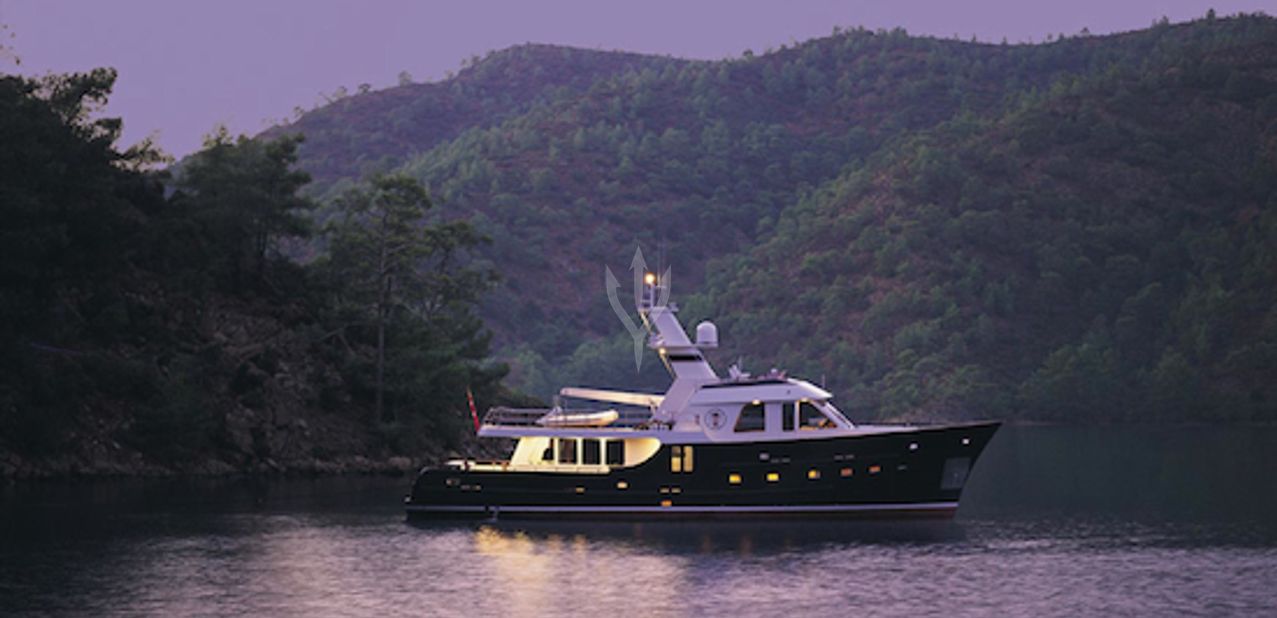 Troy Explorer Charter Yacht