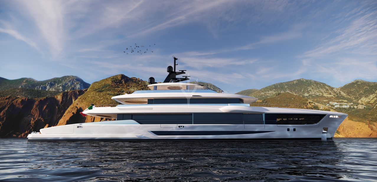 Mengi Yay NL 50 Plus Charter Yacht