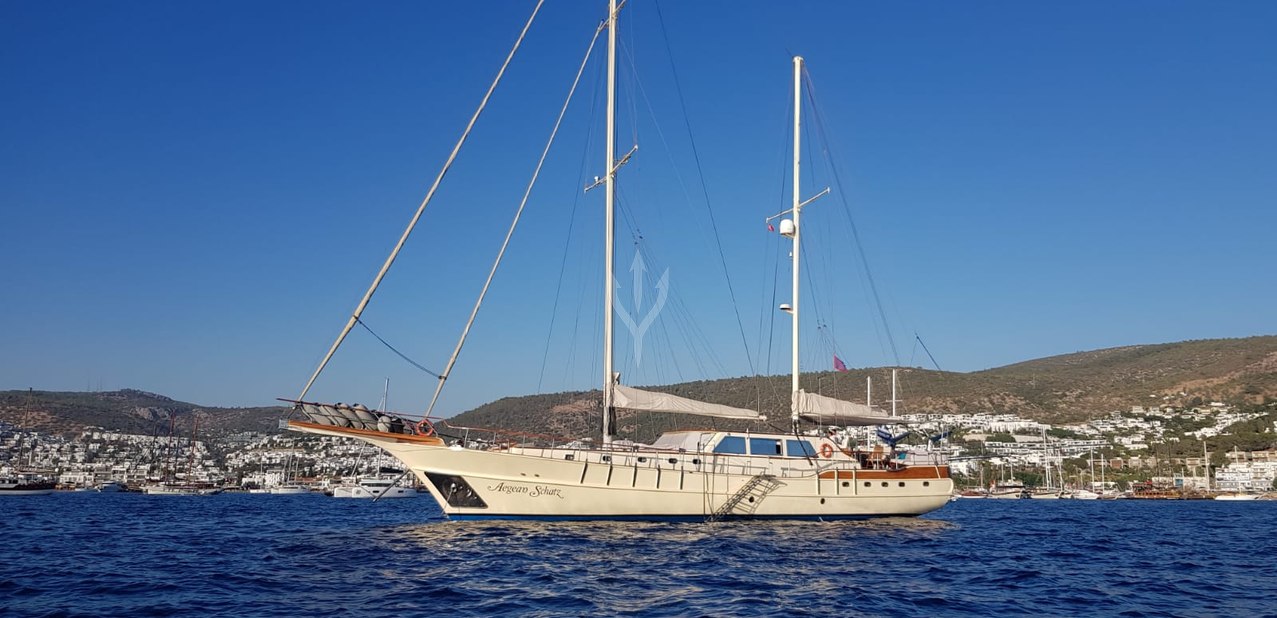 Aegean Schatz  Charter Yacht