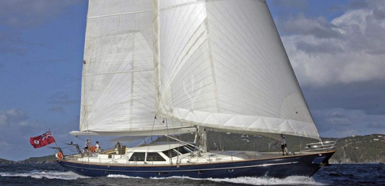 Nakupenda Charter Yacht