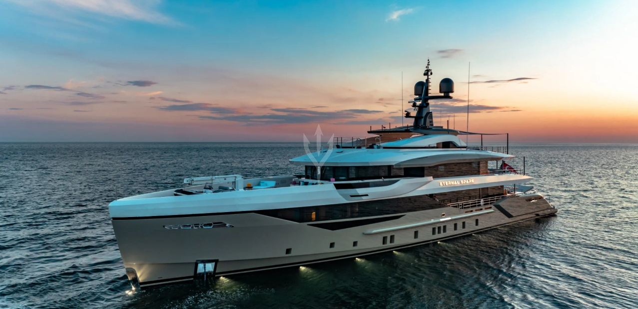 Eternal Spark Charter Yacht