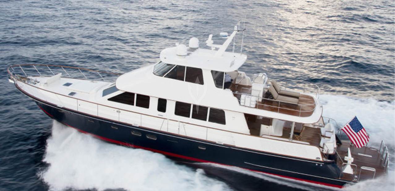 Magic Tutch Charter Yacht