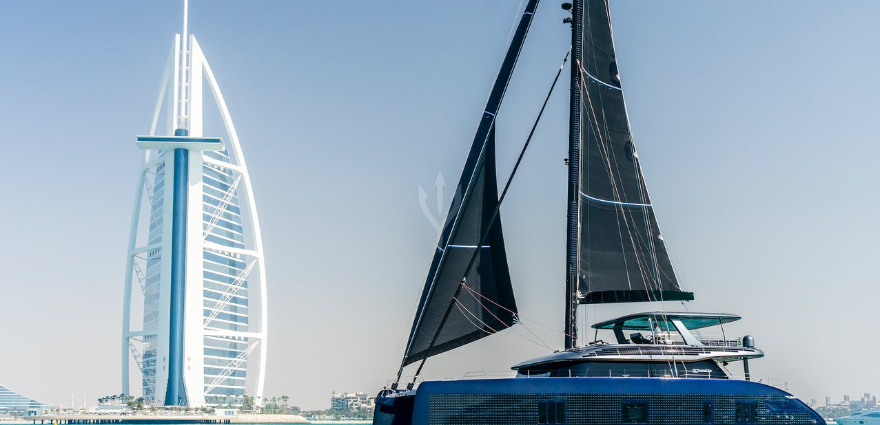 MARIEJOSEPH Yacht Sunreef Yachts