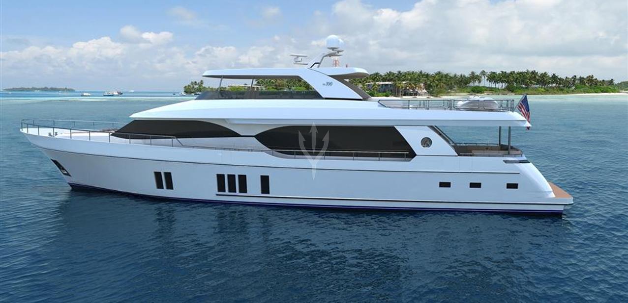 Bravo Zulu II Charter Yacht