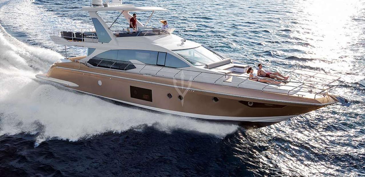 Mozz Charter Yacht