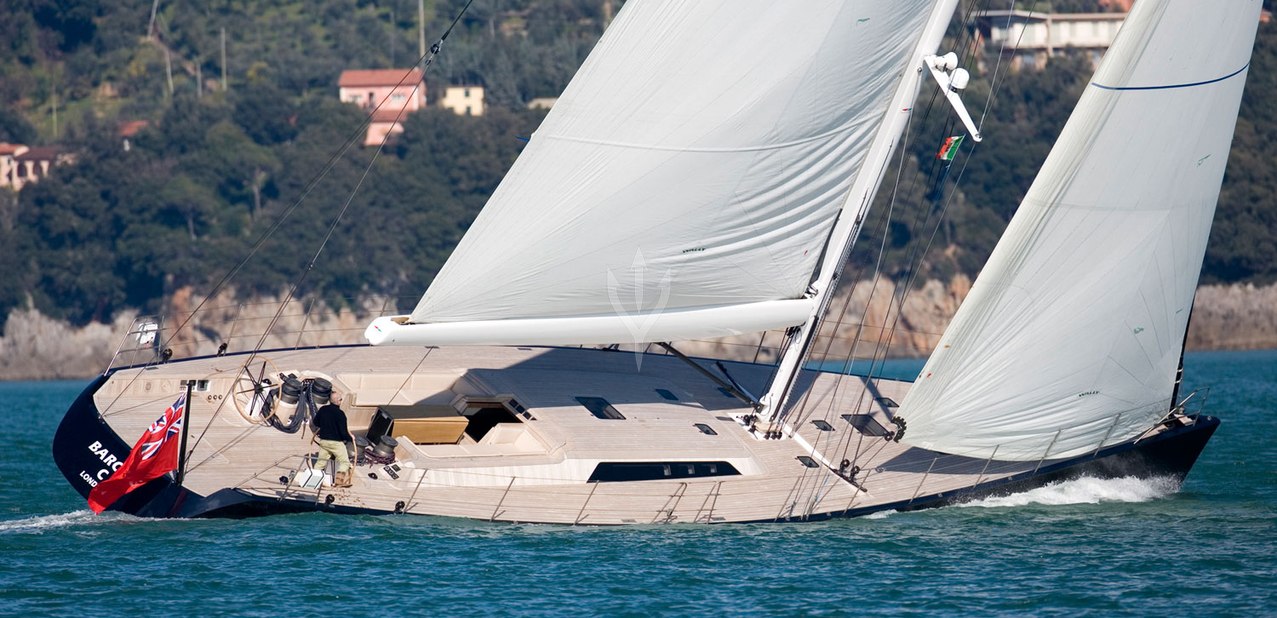 Astra 1 Charter Yacht