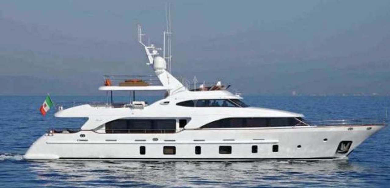 Jana Charter Yacht