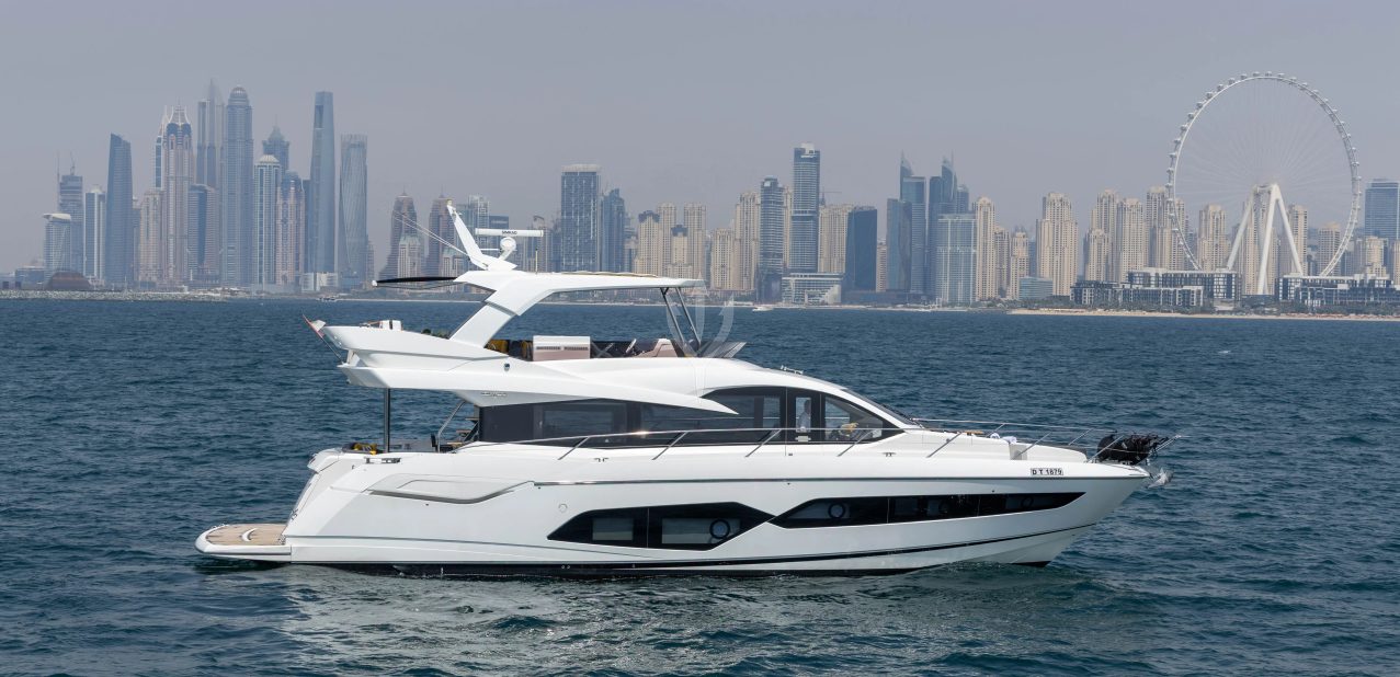 My Serenity Charter Yacht