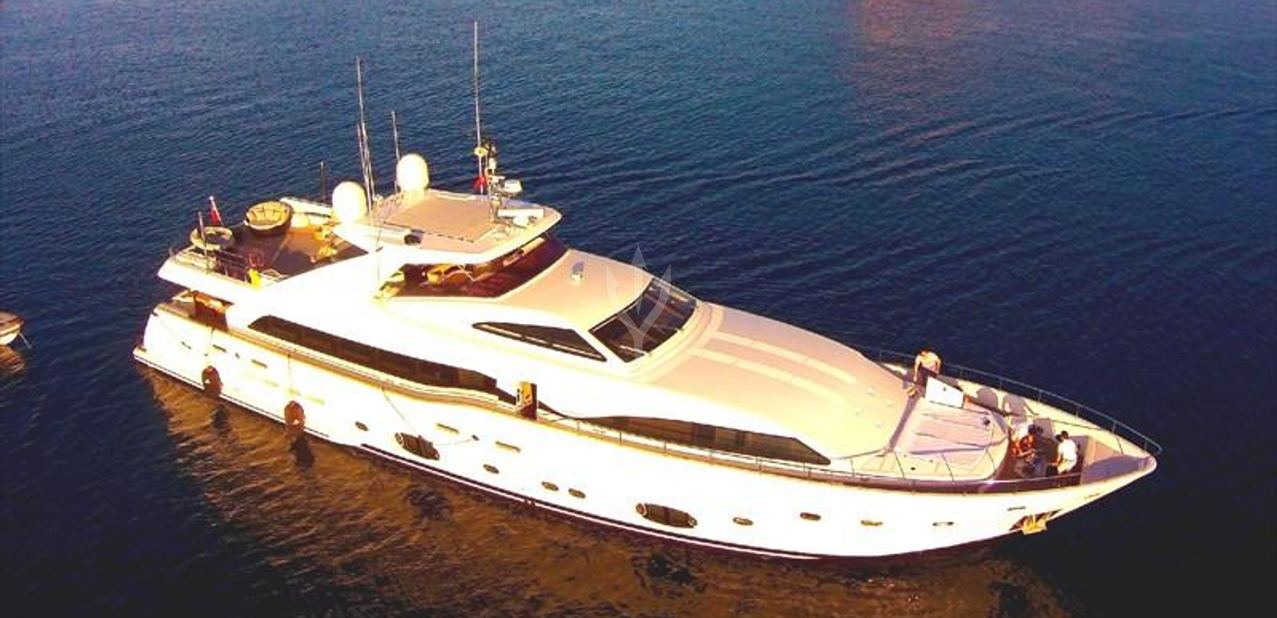 Bakara Charter Yacht