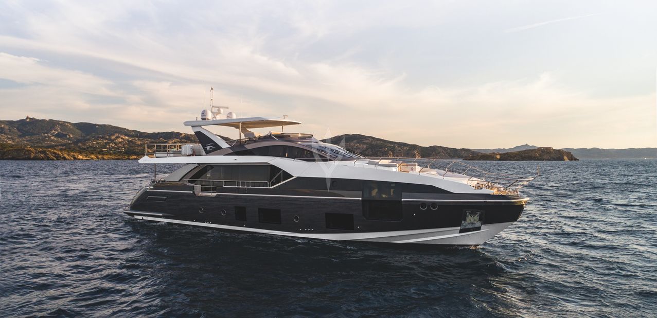 Harbotle Charter Yacht