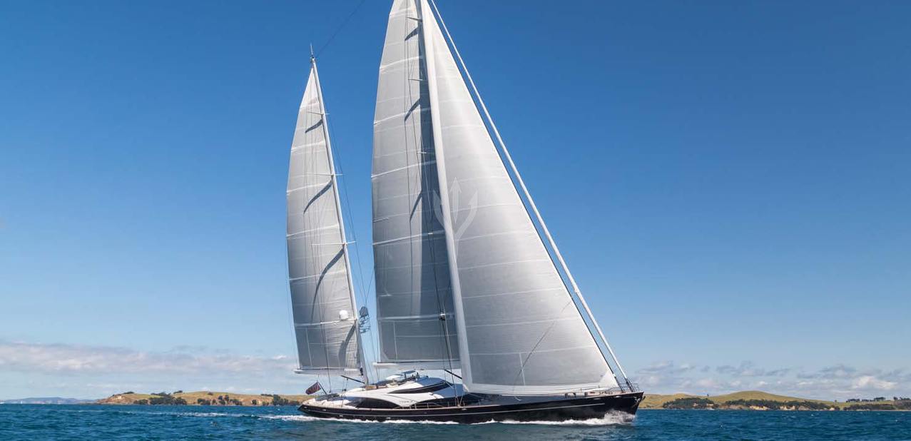 Twizzle Charter Yacht