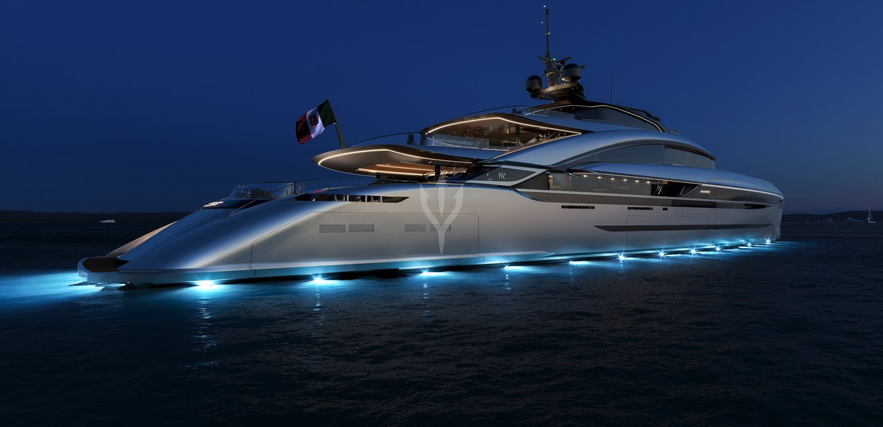 Project Future Charter Yacht