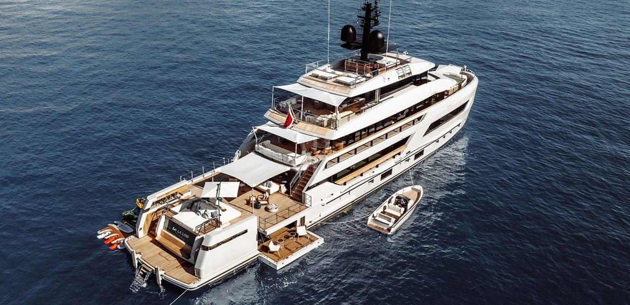 La La Land Charter Yacht
