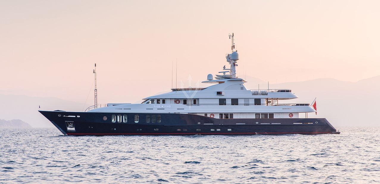 Rare Find Charter Yacht