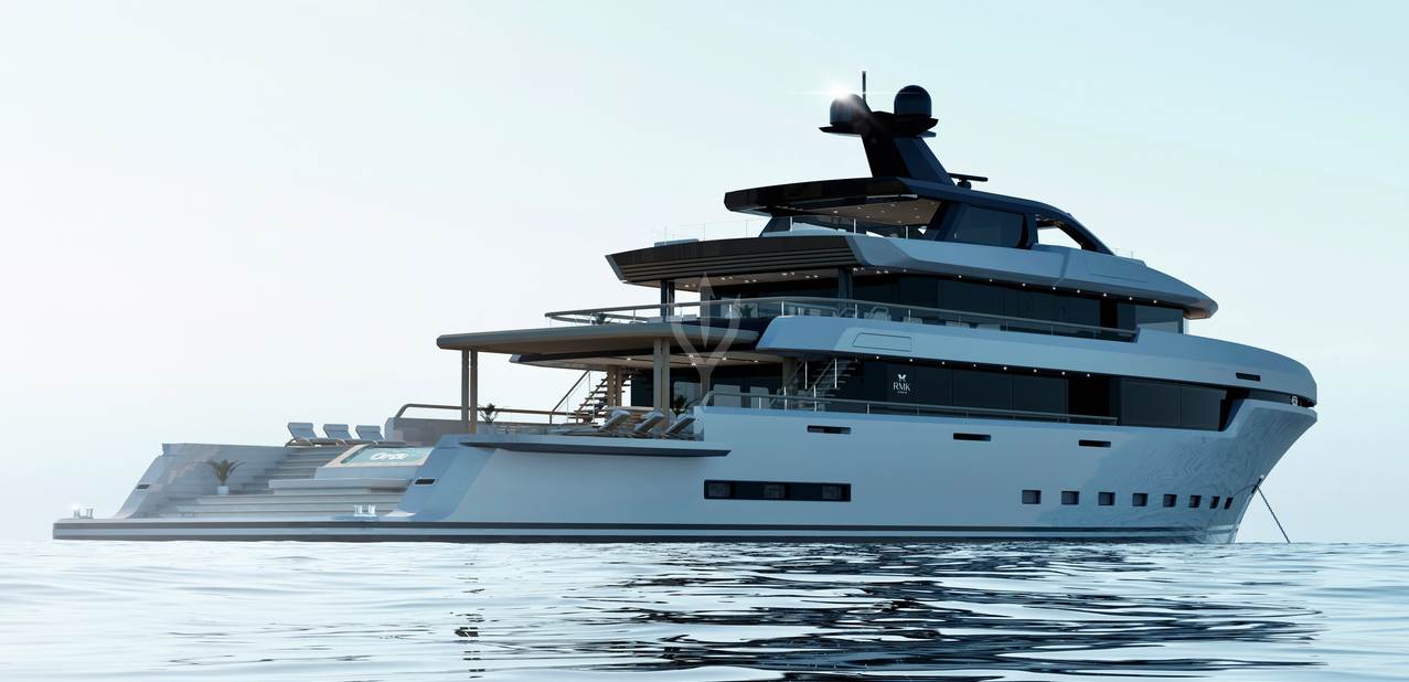 Project Orca Charter Yacht