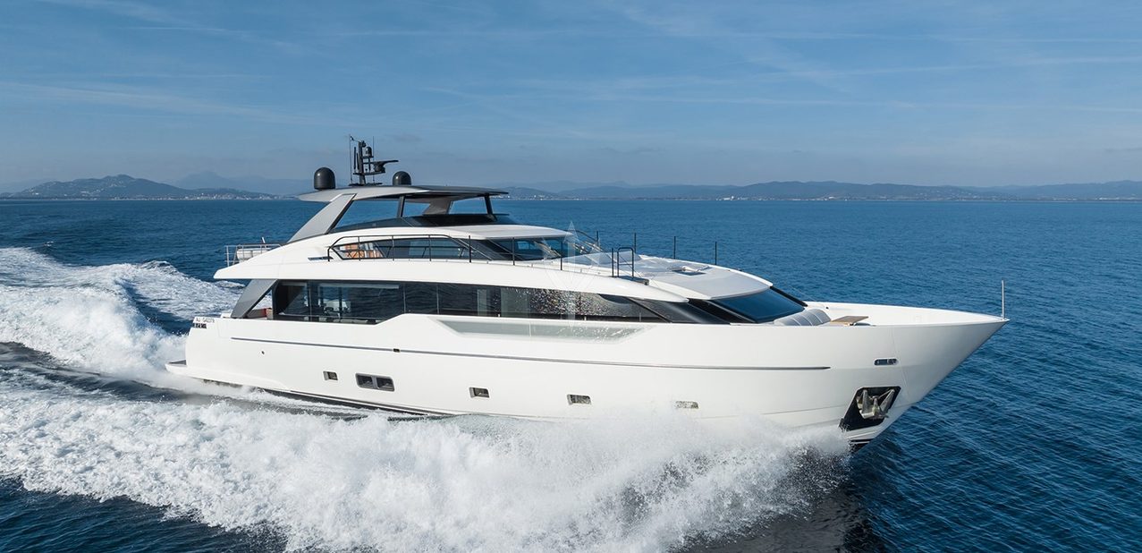 Zatara II Charter Yacht