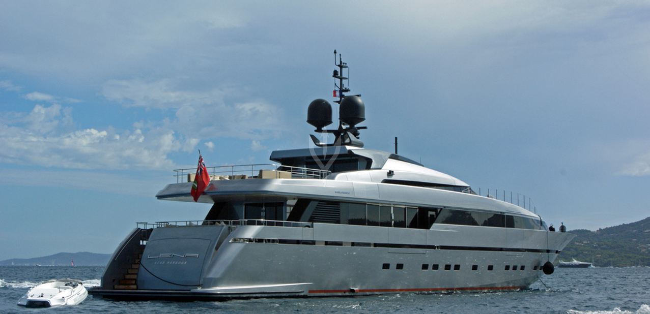 Lena Charter Yacht
