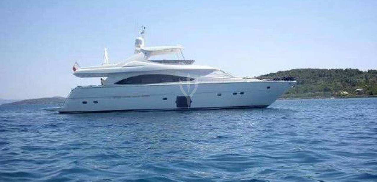 Bonita Charter Yacht