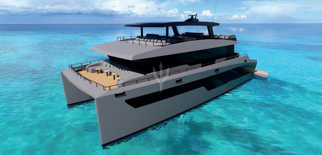 Funky Choice Charter Yacht
