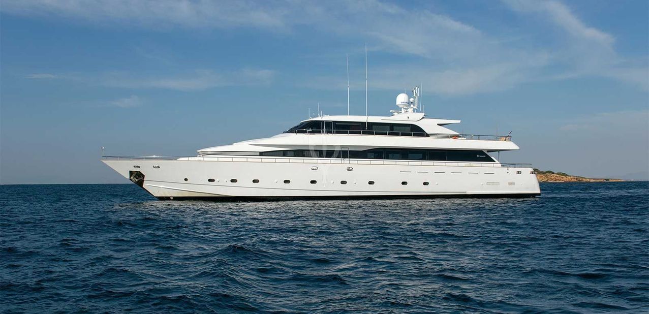Let It Be Charter Yacht