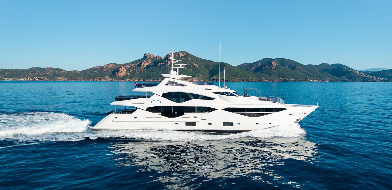 Mousea of the Sea Charter Yacht