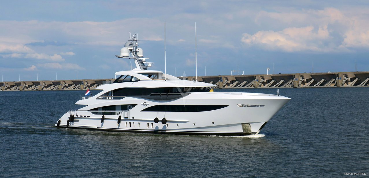 Galvas Charter Yacht