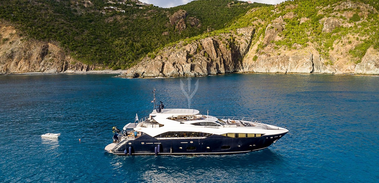 Evereast Charter Yacht