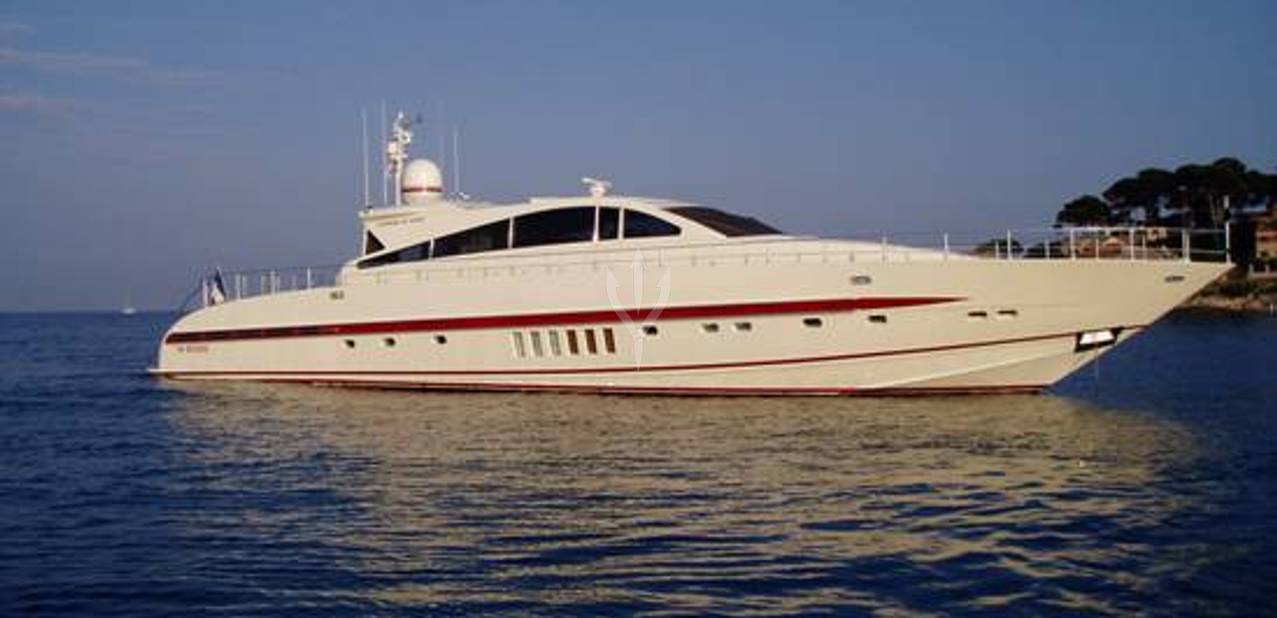Endera Charter Yacht