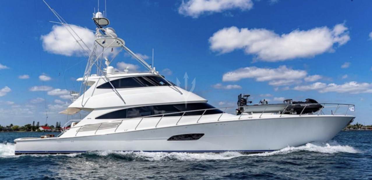 Paradise Charter Yacht