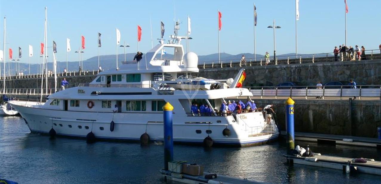 Elba Charter Yacht