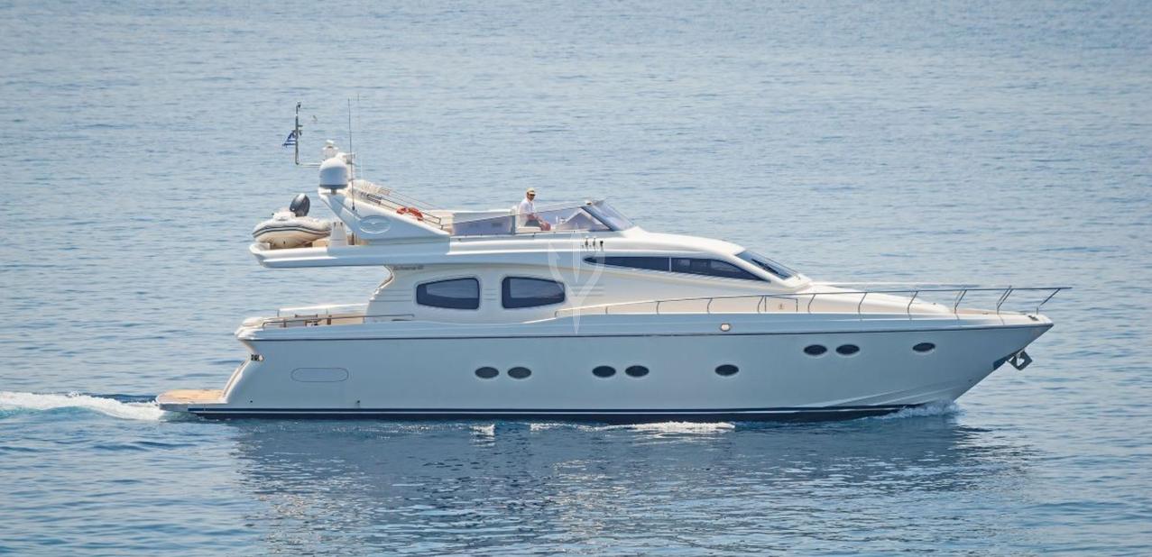 Lettouli III Charter Yacht