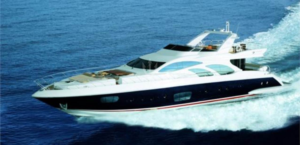 Layalena Charter Yacht