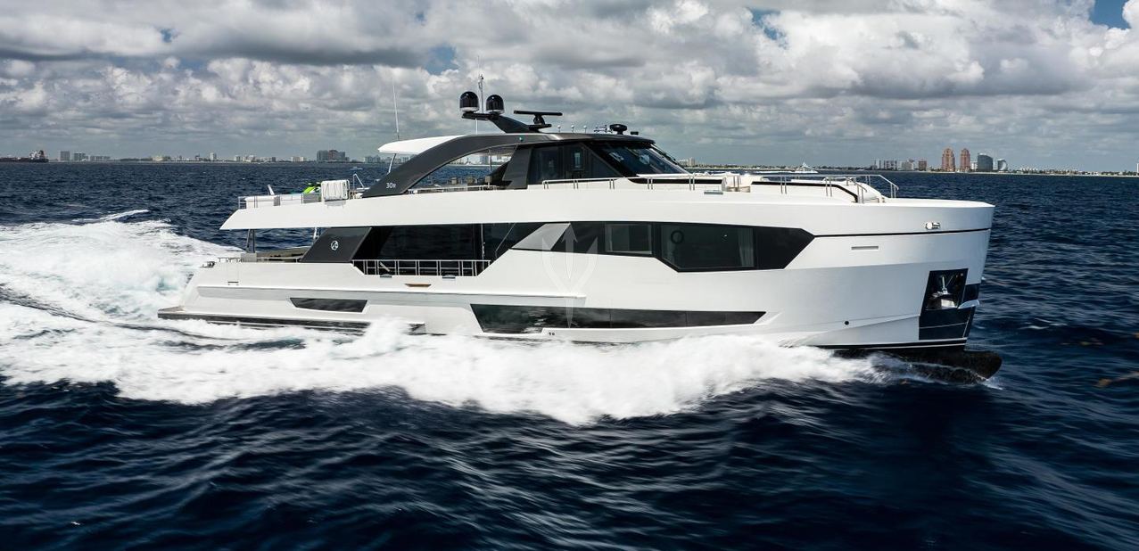 Fourth Down Charter Yacht
