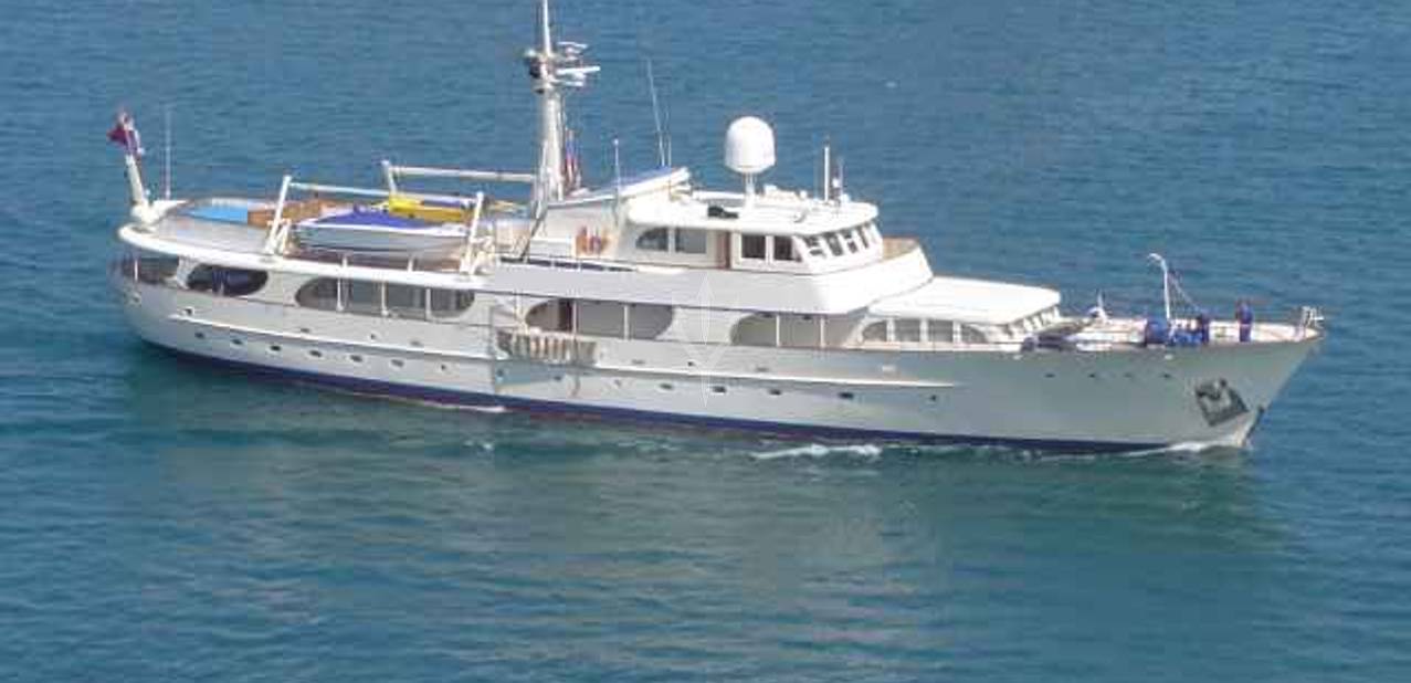 Celestial Charter Yacht