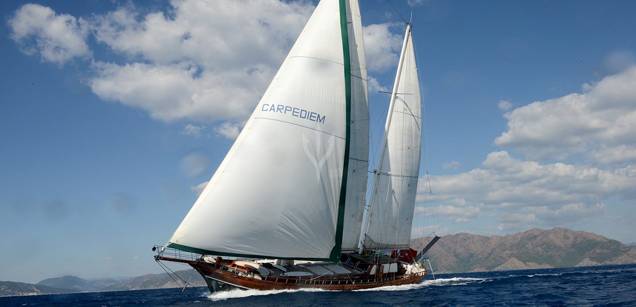 Carpe Diem I Charter Yacht