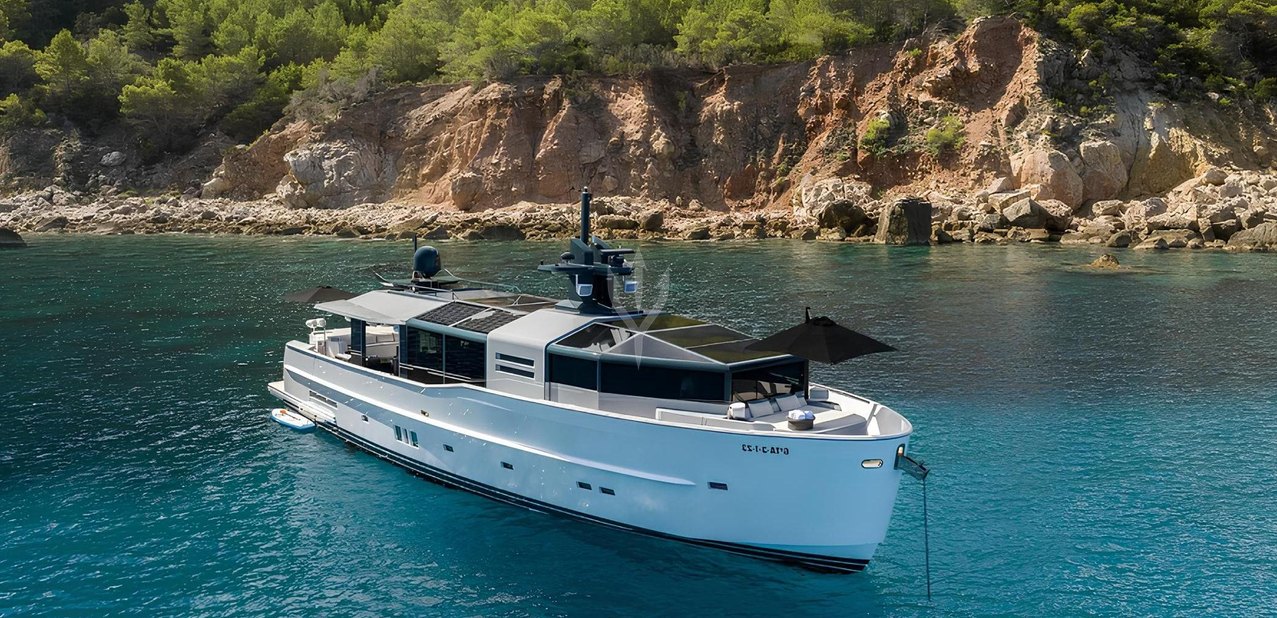 Dhamma II Charter Yacht