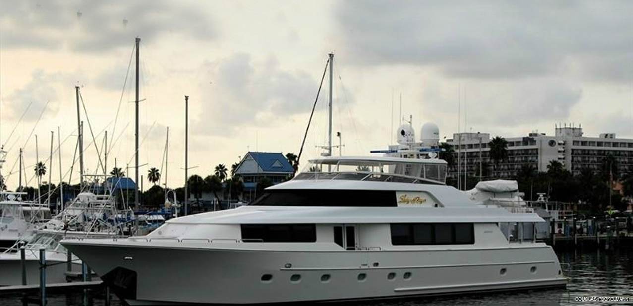 Elysian Charter Yacht