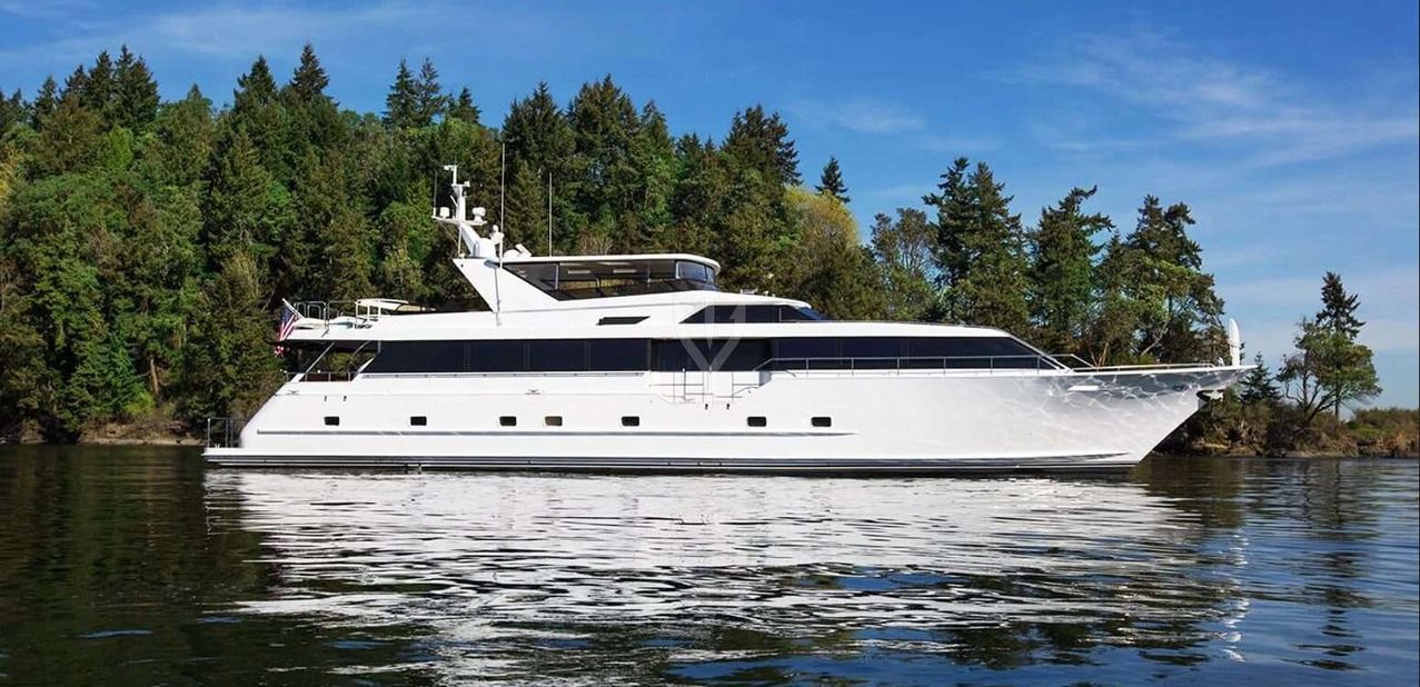 Blackwood Charter Yacht