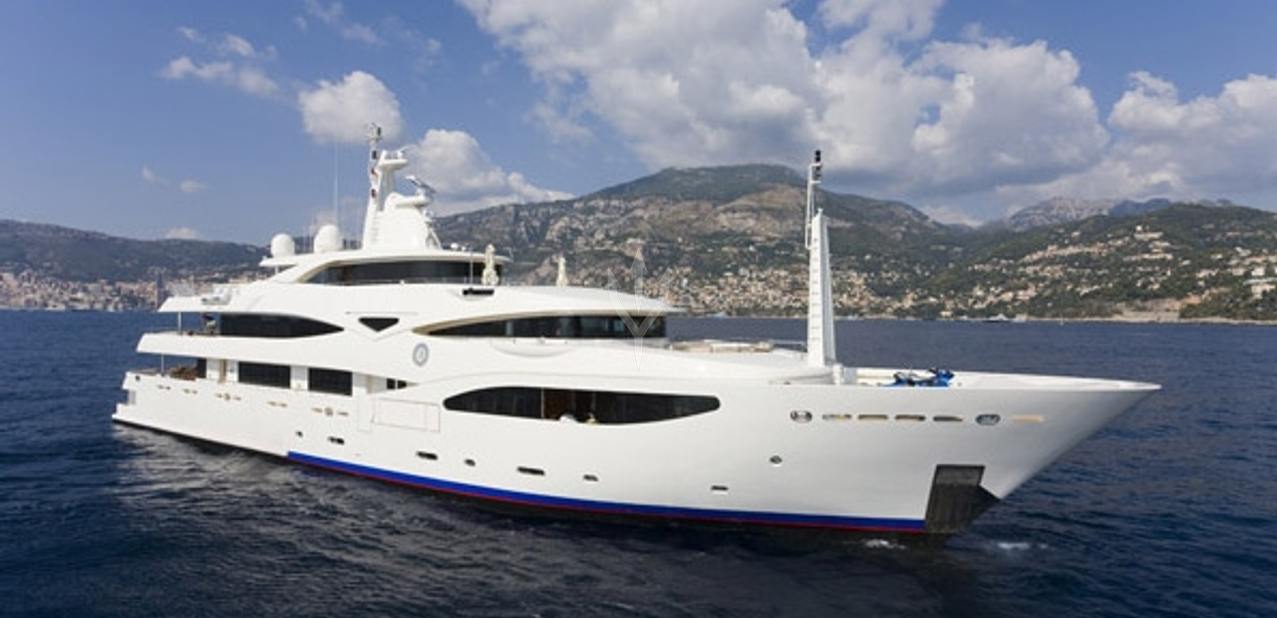 Royal Rubin Charter Yacht