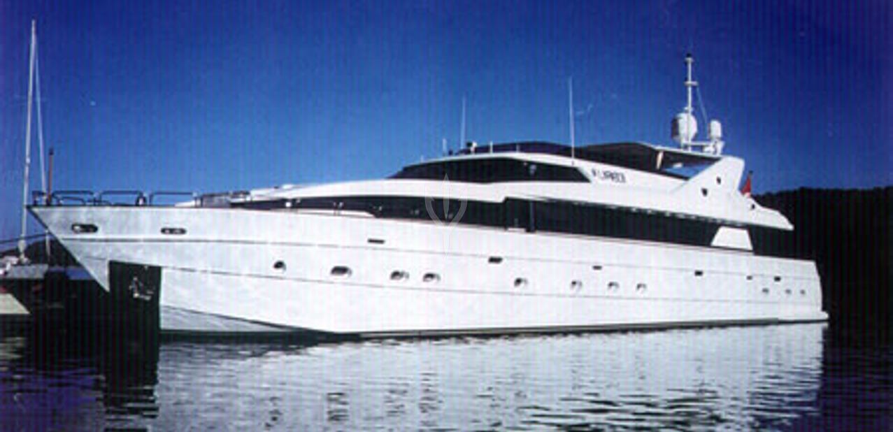 Ebru Charter Yacht