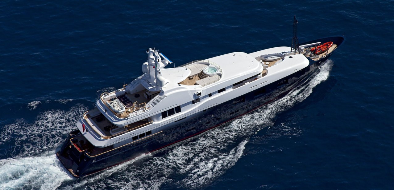 Baraka Charter Yacht