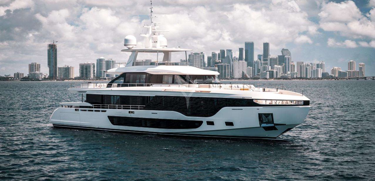 Monopoly 2.0 Charter Yacht