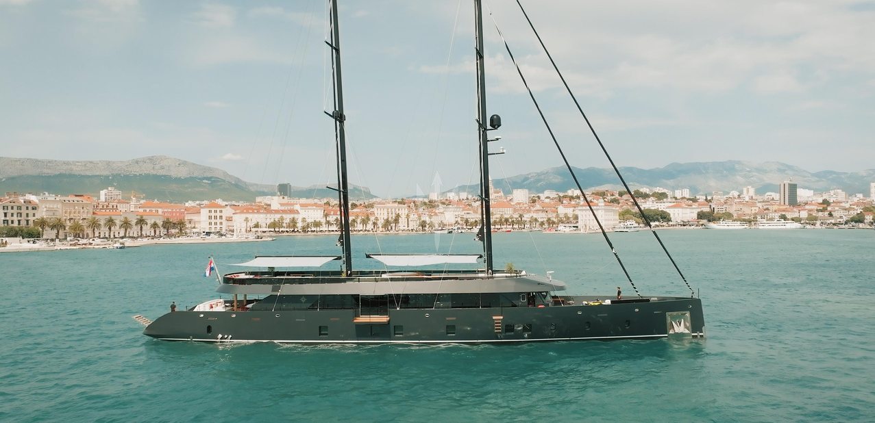 Reposado Charter Yacht