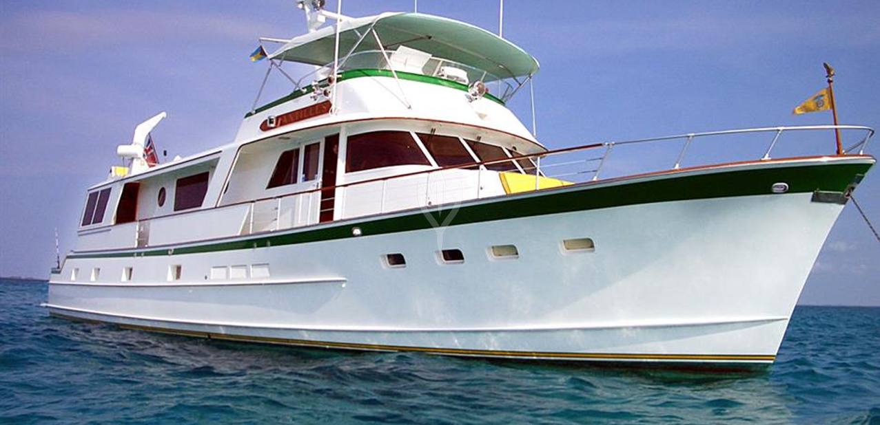 Antilles Charter Yacht