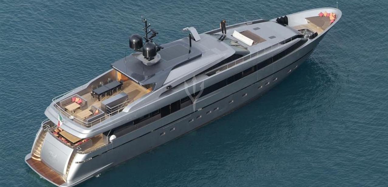 Lady A Charter Yacht